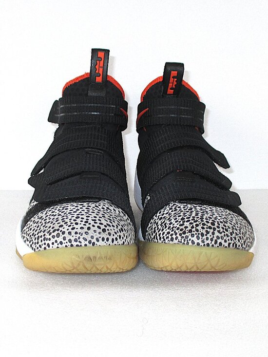NIKE LEBRON ZOOM SOLDIER 11 SAFARI 897646-006 main image 11